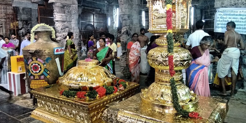 Another breathtaking temple like Swamimalai Temple