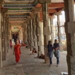 Kumbakonam’s famous temple, Kumbeswarar Temple.