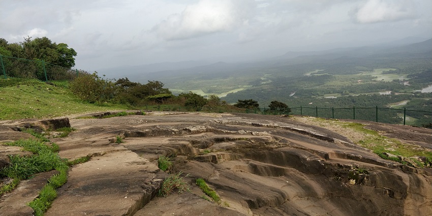 Image of Kundadri Hill, a hidden gem and a must-visit place in Agumbe