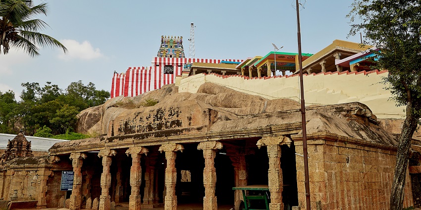 Sacred temple dedicated to Lord Murugan, known for festivals.