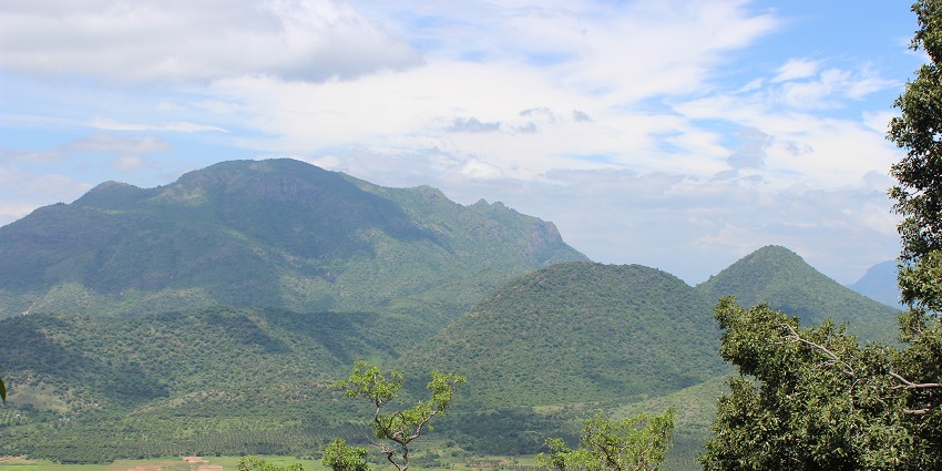 Picturesque hills perfect for trekking and panoramic views of nature.