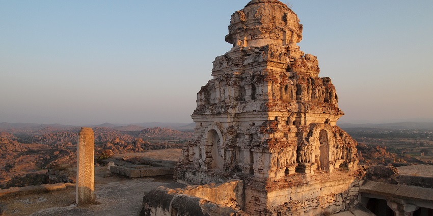 Sacred temple dedicated to Lord Murugan, known for tranquillity.