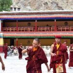 The Hemis Monastery is one of the best Ladakh monasteries that reflect the Buddhist heritage and culture