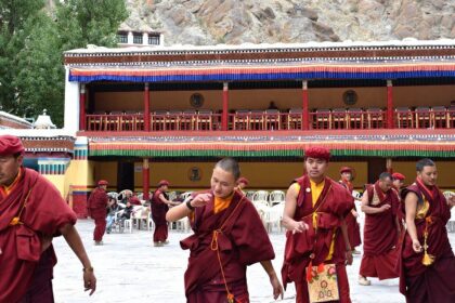 The Hemis Monastery is one of the best Ladakh monasteries that reflect the Buddhist heritage and culture