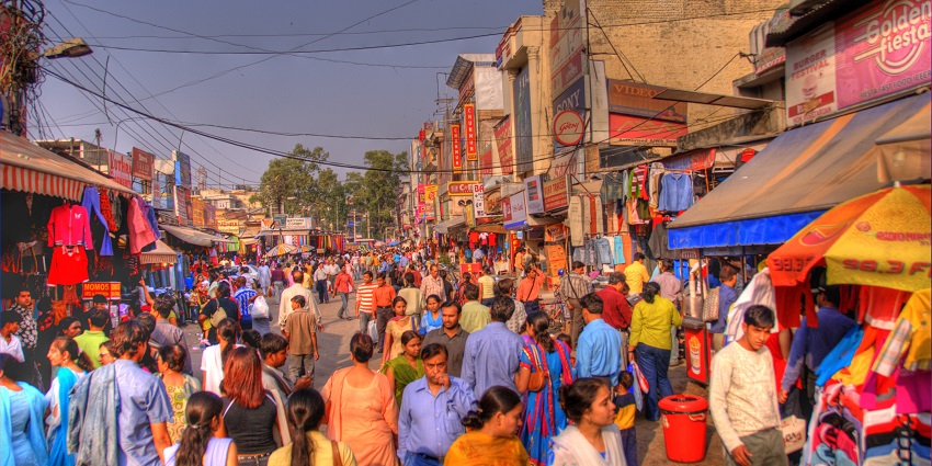 Lajpat Nagar, a top-tier and the best shopping place in Delhi