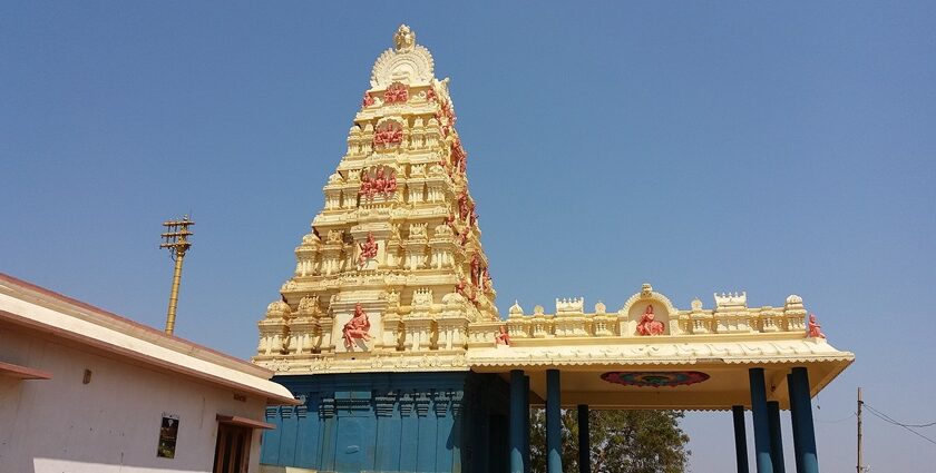 Lakshmi Narasimhar Temples in Chennai