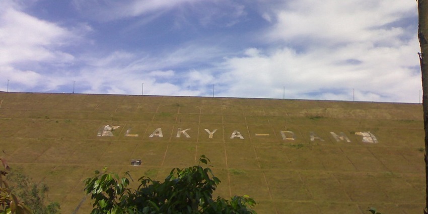 Lakya Dam, the serene reservoir with stunning views and picnic spots.