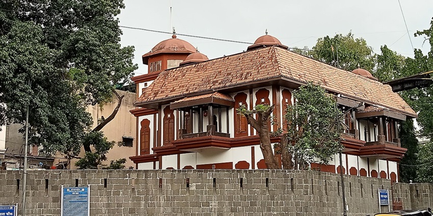 Image of Laal Mahal, Pune - places to visit near dagdusheth ganpati temple