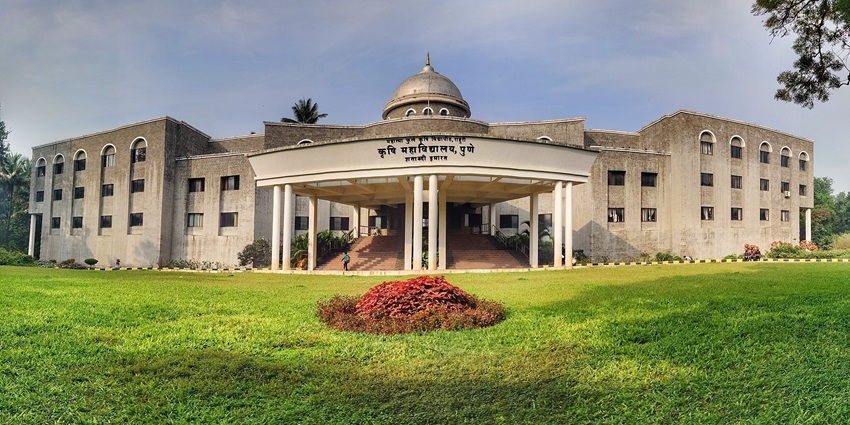 University campus: Center for agricultural research and educational programs