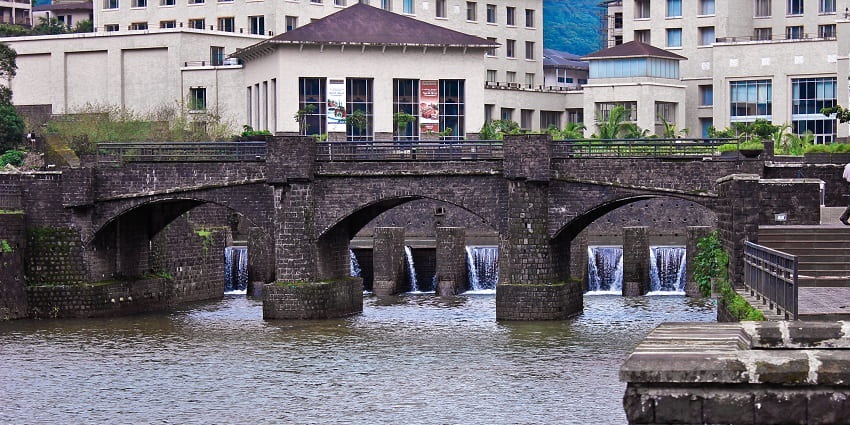 Lavasa is a beautiful city and one of the top places near Pune for weekend getaways.