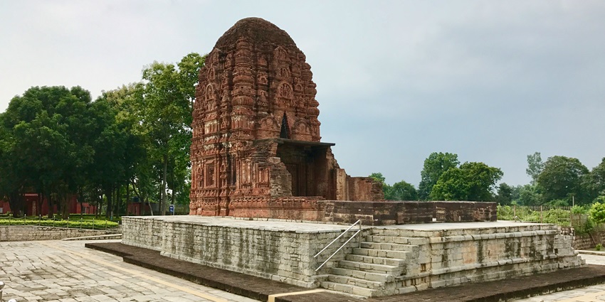 Laxman Temple: Exploring Chhattisgarh’s Architectural Wonder - TripXL