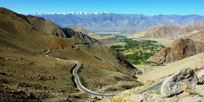 Leh City And Glacier Photography is one of the best places around karakoram sanctuary.