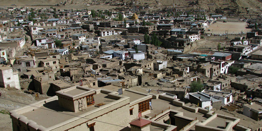 Camping in Leh at Leh Old Town Campsite promises a thrilling experience.