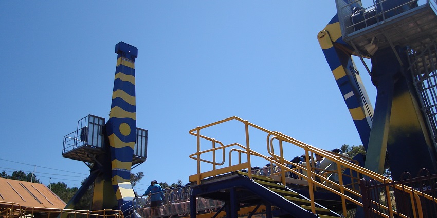 Lighthouse Adventure Park provides thrilling attractions and beautiful scenic views