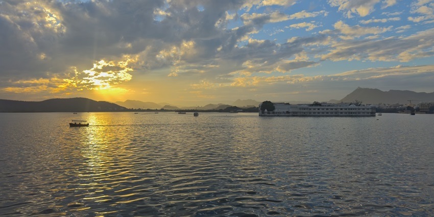 A vast freshwater lake surrounded by lush greenery, ideal for birdwatching and nature walks, one of the best places to visit near Mysore Palace.