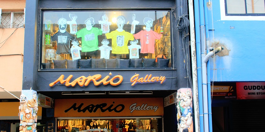 Discover the vibrant legacy of Goa's art at the Mario Miranda Museum Goa.