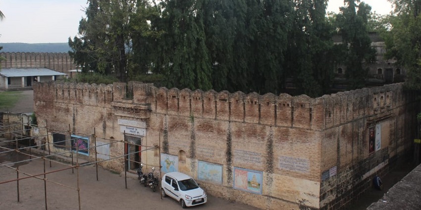 Wafgaon Fort is a hidden gem with serene landscapes and history.