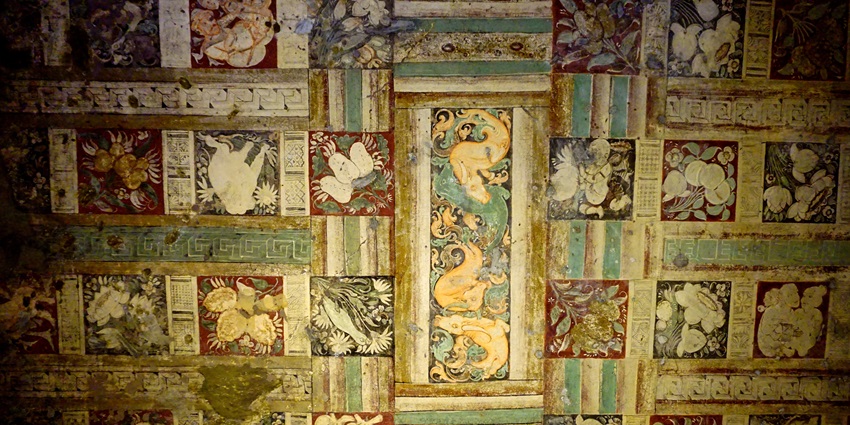 Mesmerizing art depicting the Nagpur heritage, Nagaloka Art Gallery