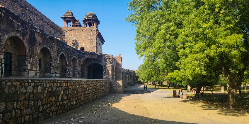 Balapur Fort: Dive Into Historic Tales Of The City - TripXL