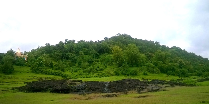 Birwadi Fort offers scenic views and historical significance in Maharashtra.