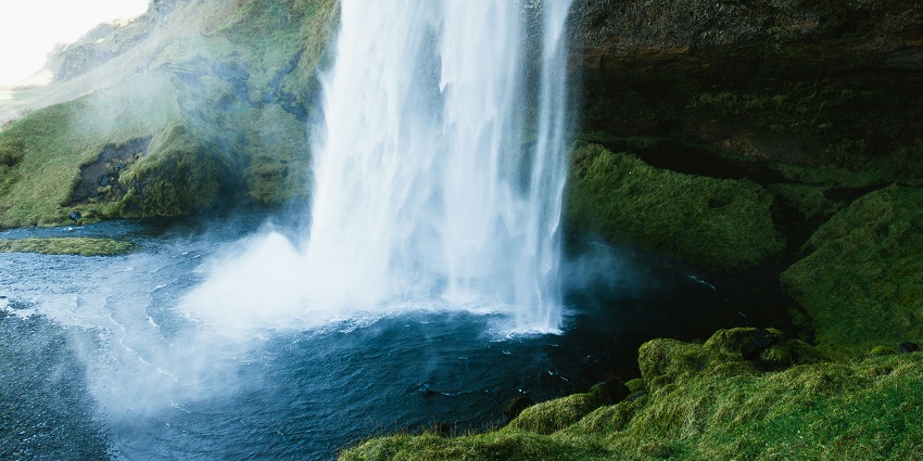 Vaideki Waterfalls, located in the scenic foothills of the Western Ghats for travellers.