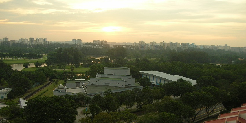 Science Centre Singapore is located in the heart of Singapore and is easily accessible.