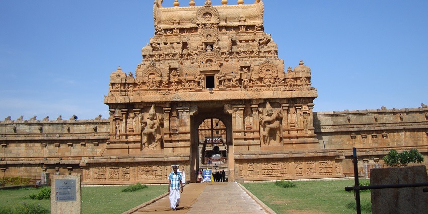 The Food Museum is located in Thanjavur, Tamil Nadu, offering a unique cultural experience.