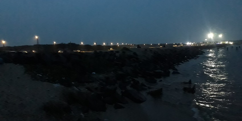 Nightlife in Pondicherry has amazing location like beaches, pubs, rooftops.