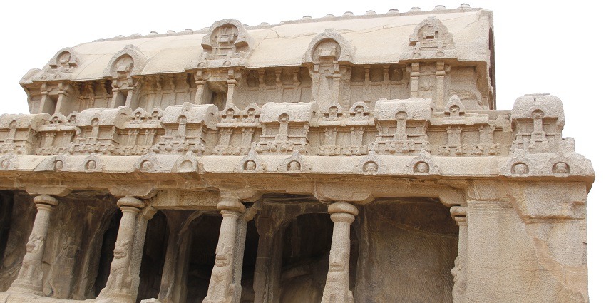 Mahabalipuram Caves, located near Chennai, featuring rich historical significance.