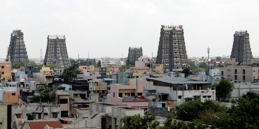 Manachanallur temple is located in a vibrant and culturally rich area of Tamil Nadu.