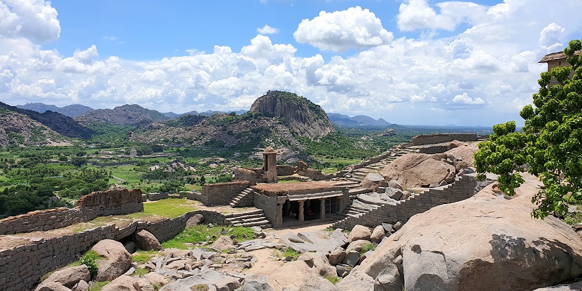 Gojra Fort Tamil Nadu is a historic site near Chennai and Trichy