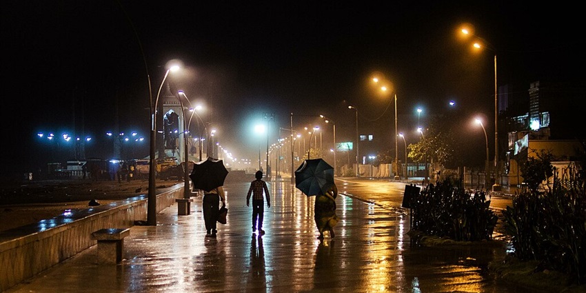 Pondicherry offers scuba diving with coral reefs and marine life.