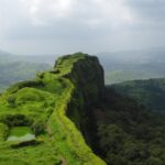 Lohagad Fort, offering panoramic views and a rich history, is a popular tourist attraction.