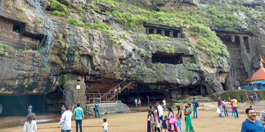 Explore the breathtaking views of Lonavala Hill Station, a nature lover's paradise.