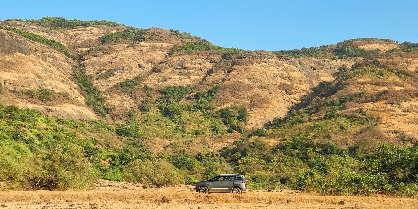 Lonavala, among the best places to visit in Maharashtra in June, offers scenic views.