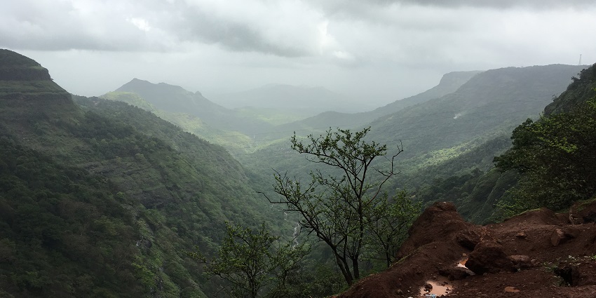 Popular hill station feature stunning scenery, waterfalls, hiking, and historic forts.