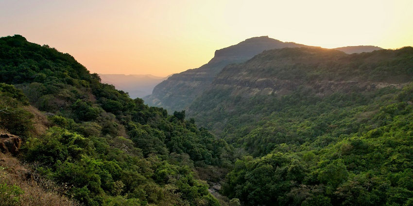 A beautiful view in Lonavala, a must visit hill station in Maharashtra in summer.