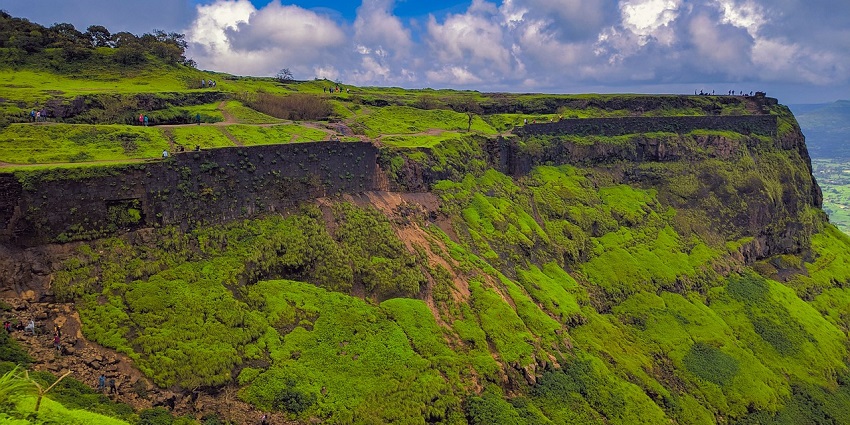 Amazing view of Lonavala, one of the places near Khandi Waterfall