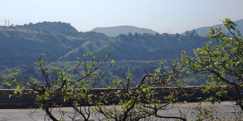 Picturesque view of Lonavala, a beautiful destination near the Kondana Caves