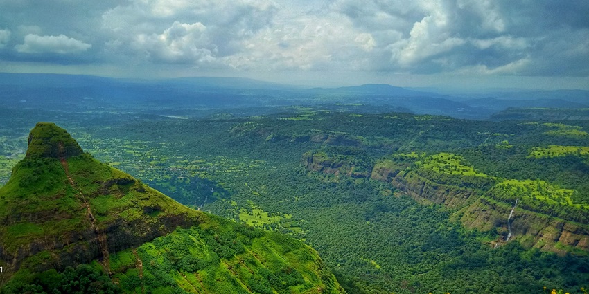 Lonavala hill station, among top places to visit near Pune within 100 km in monsoon