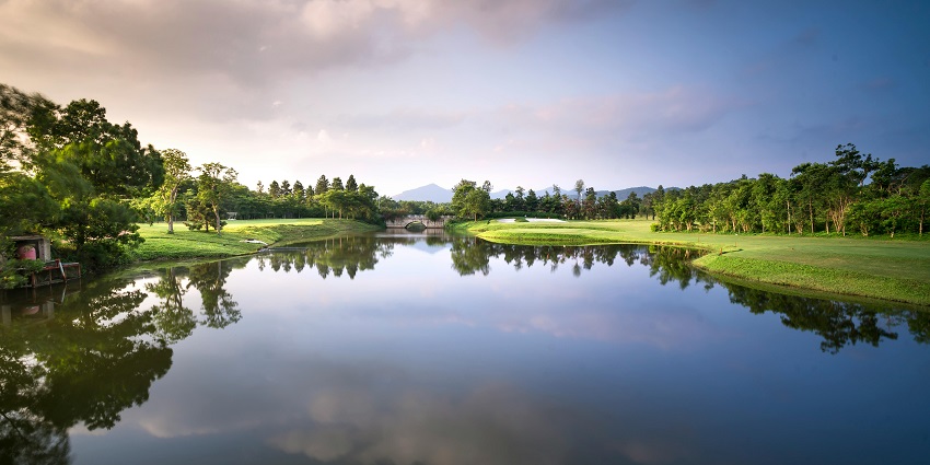 A lakeside in Lonavala, a popular destination near Wonder World Water Park.