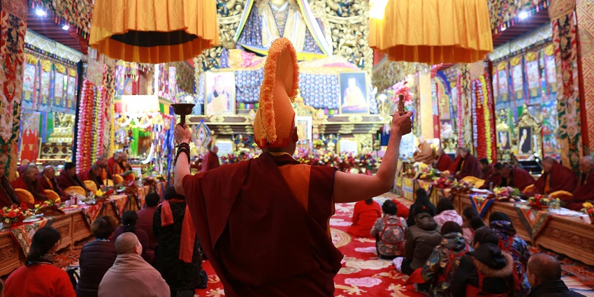 Losoong, one of the best Harvest festivals of Sikkim.