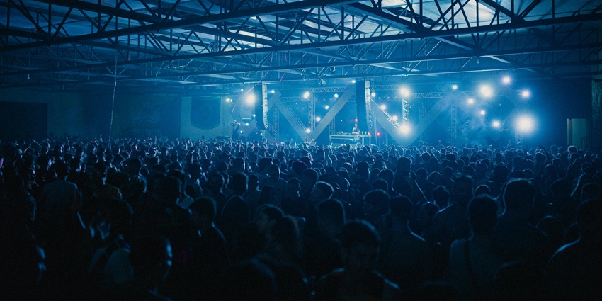 Massive parties in Kochi held at Lulu Bolgatty International Convention Centre