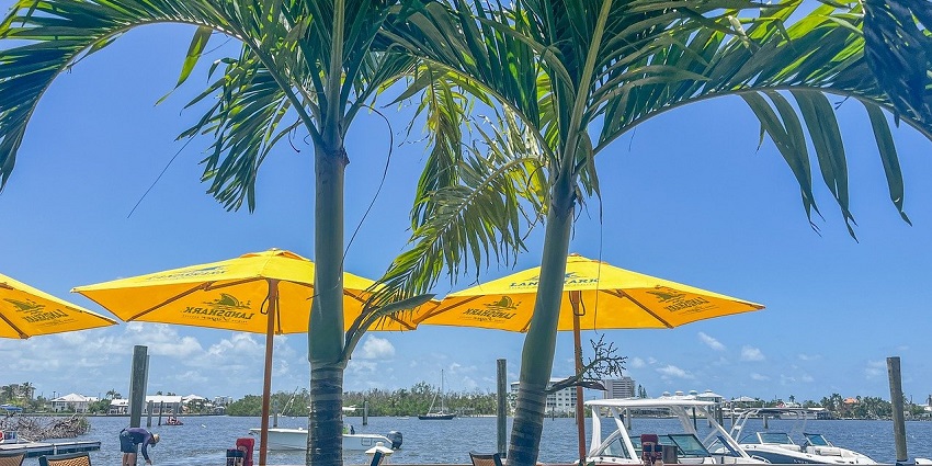 M Beach Club, is the best place for a Phuket beach party with lots of food and drinks.