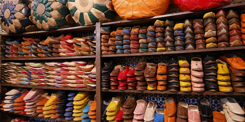 MG Road is the perfect mix of modern and traditional shopping experiences.