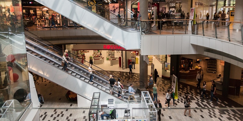 MGF Metropolitan is among the newest shopping malls in Gurgaon, NCR location.