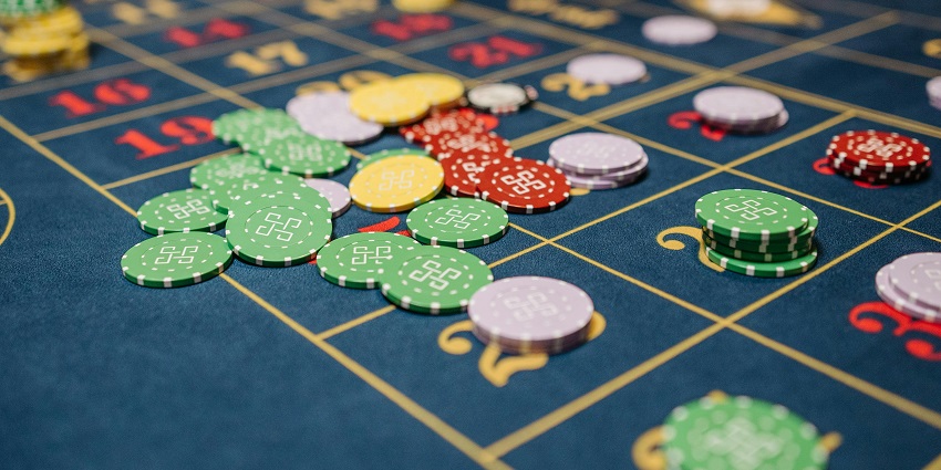 Snapshot from the MGM Colombo, one of the best casinos in Sri Lanka