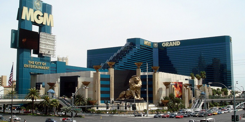 Experience world-class gaming, shows, and nightlife at MGM Grand Casino in Las Vegas