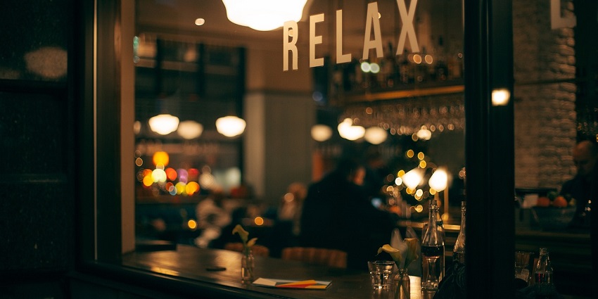 The energy of the nightlife at one of the liveliest party places in Chandigarh, India.