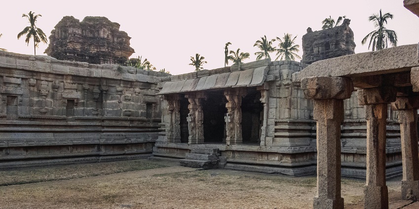 Madhava Perumal Temple is a tranquil spot for pithru tharpanam rituals in Chennai.
